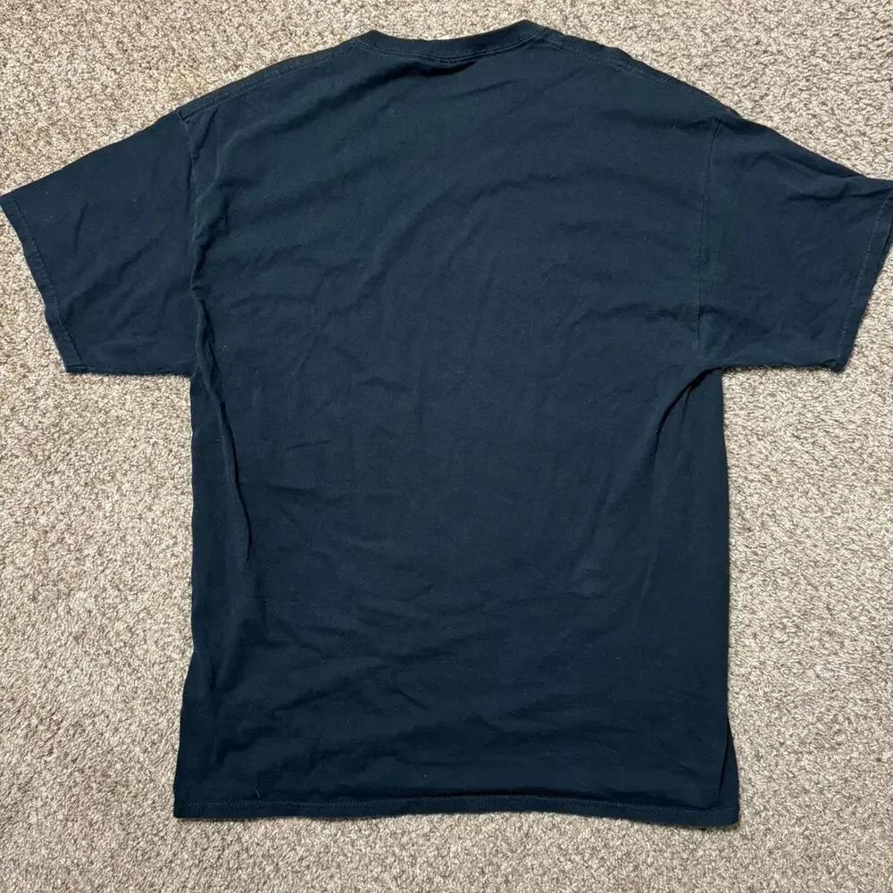 Y2k funny comedy graphic shirt - Picture 3 of 4